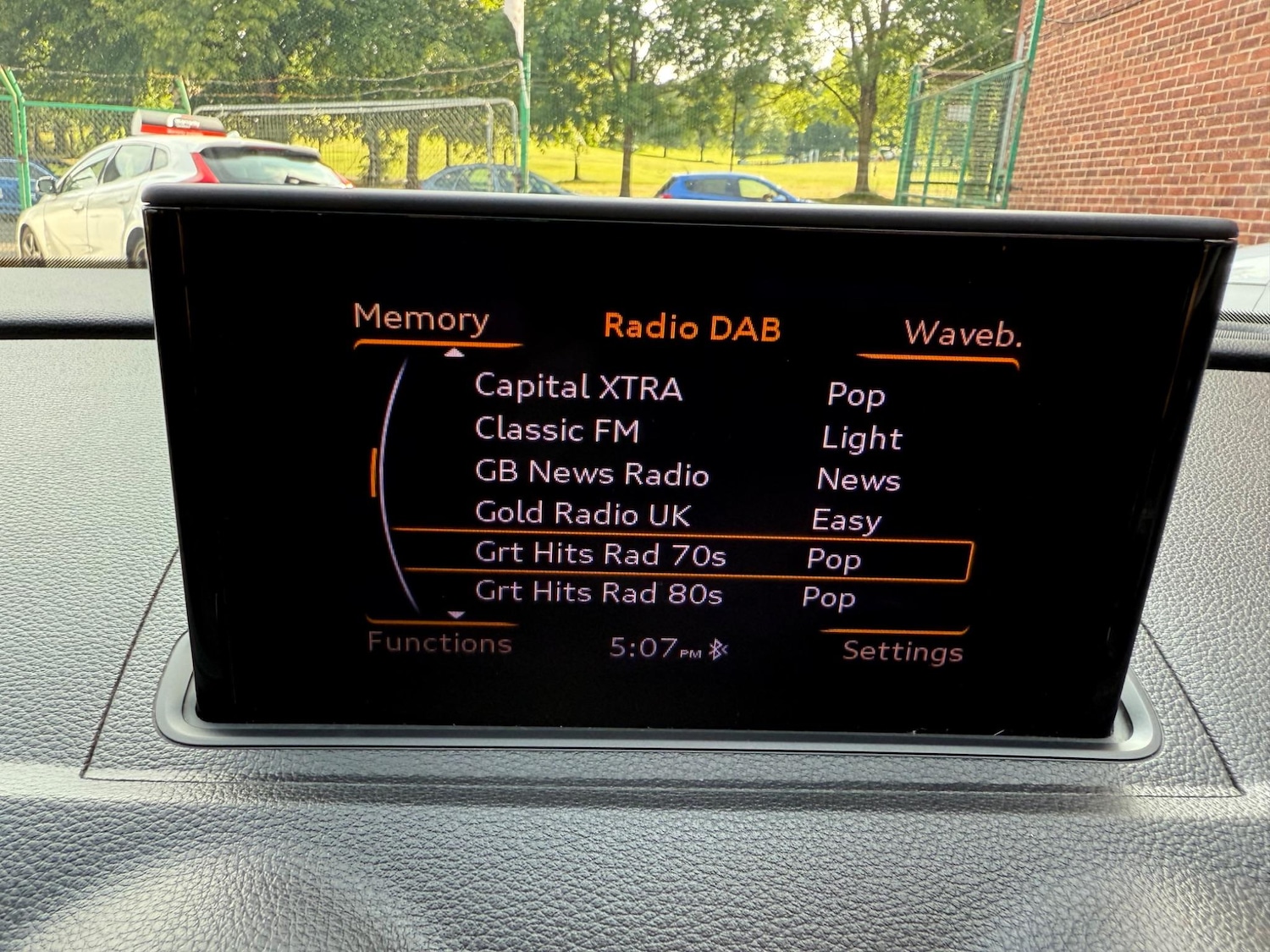 Vehicle 21