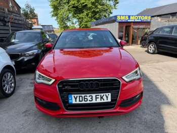 Used Audi A3 2013 for sale - 74957594: Photo