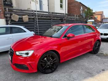 Used Audi A3 2013 for sale - 74957594: Photo