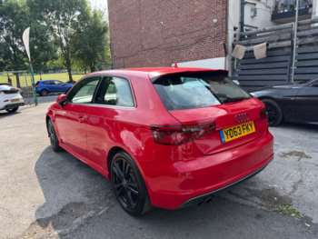 Used Audi A3 2013 for sale - 74957594: Photo