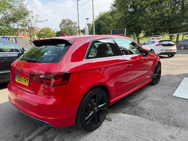 Used Audi A3 2013 for sale - 74957594: Photo 6