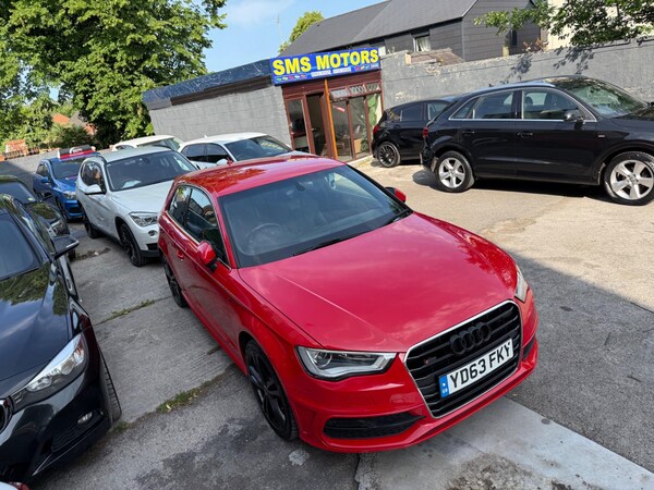 Used Audi A3 2013 for sale - 74957594: Photo 9