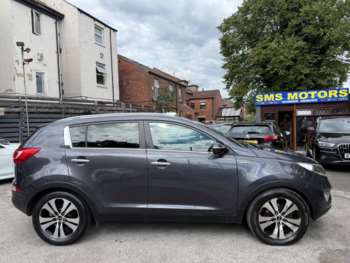 2013 (62) - 2.0 CRDi KX-3 Auto AWD Euro 5 5dr