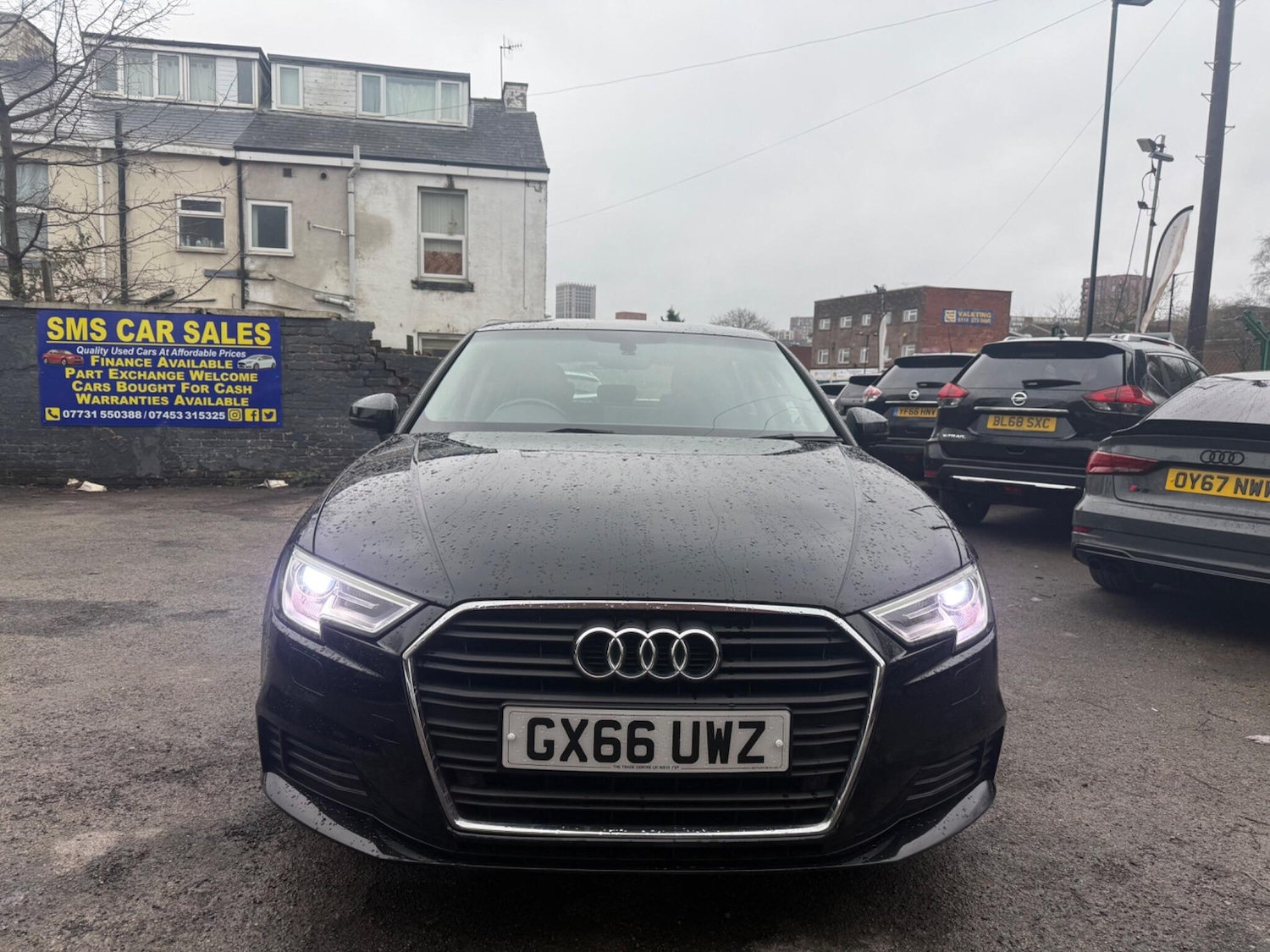 Used Audi A3 2016 for sale - 77305825: Photo 2