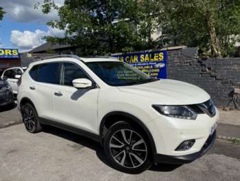 2016 (66) - 1.6 dCi n-tec Euro 6 (s/s) 5dr