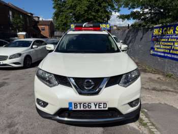 Used Nissan X-Trail 2016 for sale - 74768056: Photo