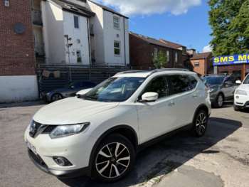 Used Nissan X-Trail 2016 for sale - 74768056: Photo