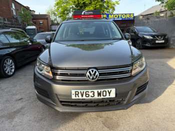 Used Volkswagen Tiguan 2021 for sale - 74573703: Photo