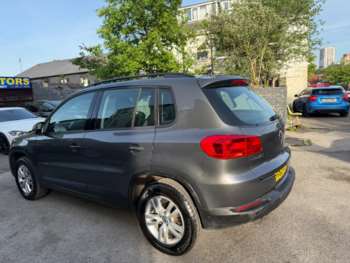 Used Volkswagen Tiguan 2021 for sale - 74573703: Photo