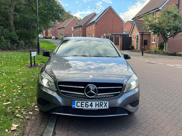 Used Mercedes-Benz A-Class 2014 for sale - 76099395: Photo 10