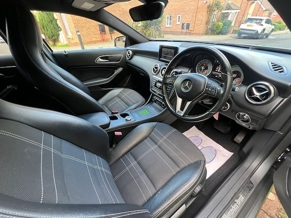 Used Mercedes-Benz A-Class 2014 for sale - 76099395: Photo 12