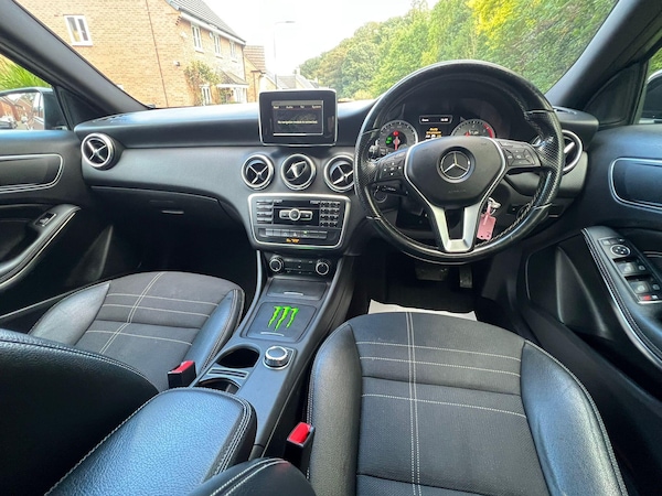 Used Mercedes-Benz A-Class 2014 for sale - 76099395: Photo 14