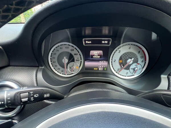 Used Mercedes-Benz A-Class 2014 for sale - 76099395: Photo 16