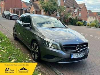 2014 (64) - 1.5 A180 CDI Sport 7G-DCT Euro 5 (s/s) 5dr