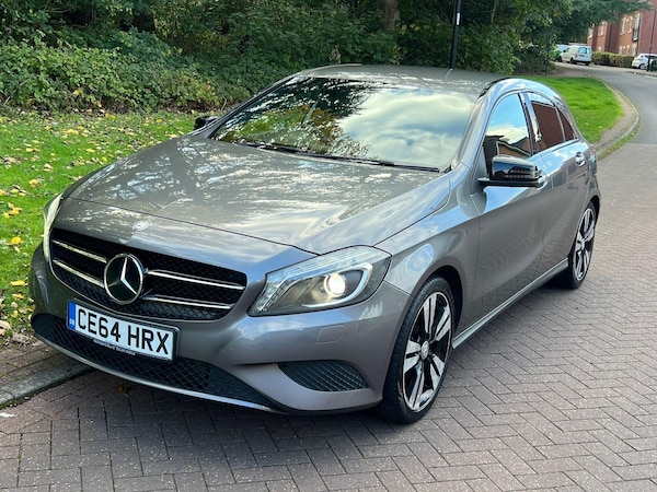 Used Mercedes-Benz A-Class 2014 for sale - 76099395: Photo 3