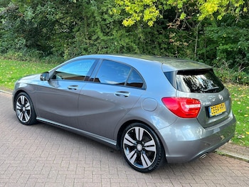 Used Mercedes-Benz A-Class 2014 for sale - 76099395: Photo 4