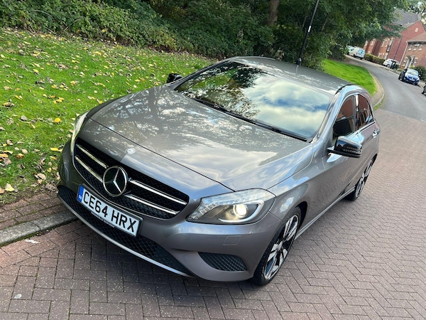 Used Mercedes-Benz A-Class 2014 for sale - 76099395: Photo 5