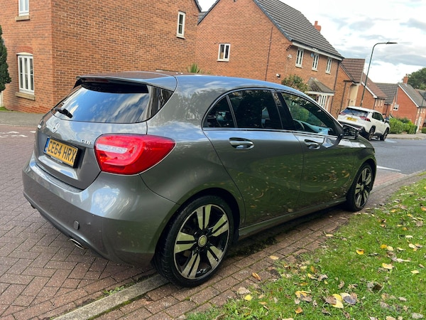 Used Mercedes-Benz A-Class 2014 for sale - 76099395: Photo 6
