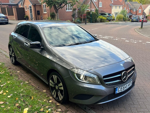 Used Mercedes-Benz A-Class 2014 for sale - 76099395: Photo 9