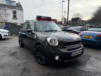 Used MINI Countryman 2014 for sale - 77175134: Photo
