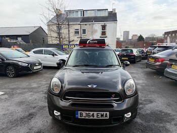 Used MINI Countryman 2014 for sale - 77175134: Photo