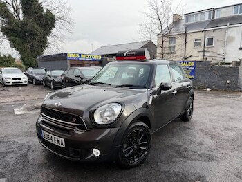 Used MINI Countryman 2014 for sale - 77175134: Photo