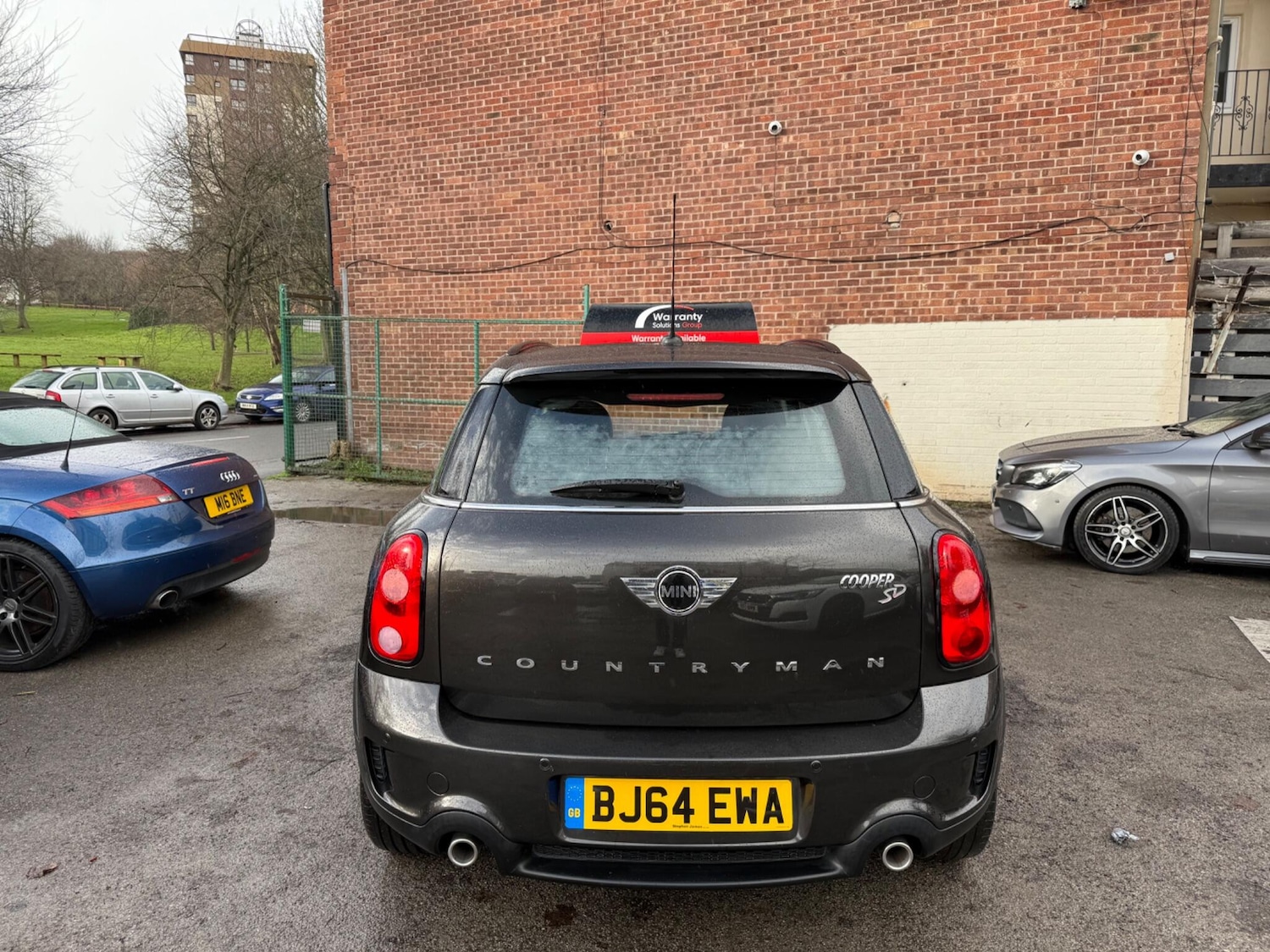 Used MINI Countryman for sale - 77175134: Photo 6