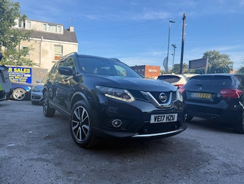 Used Nissan X-Trail 2017 for sale - 79316127: Photo