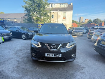 Used Nissan X-Trail 2017 for sale - 79316127: Photo