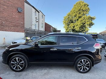 Used Nissan X-Trail 2017 for sale - 79316127: Photo