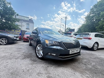 Used Skoda Superb 2017 for sale - 78704523: Photo