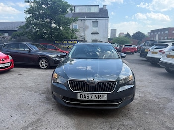 Used Skoda Superb 2017 for sale - 78704523: Photo