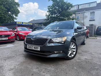 Used Skoda Superb 2017 for sale - 78704523: Photo