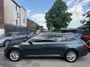 Used Skoda Superb 2017 for sale - 78704523: Photo
