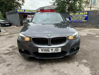 Used BMW 3 Series Gran Turismo 2016 for sale - 78648812: Photo