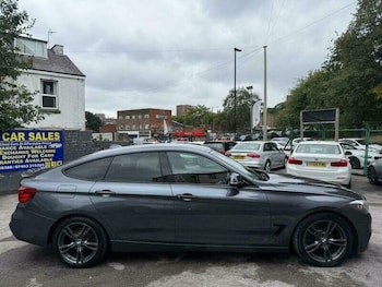 Used BMW 3 Series Gran Turismo 2016 for sale - 78648812: Photo