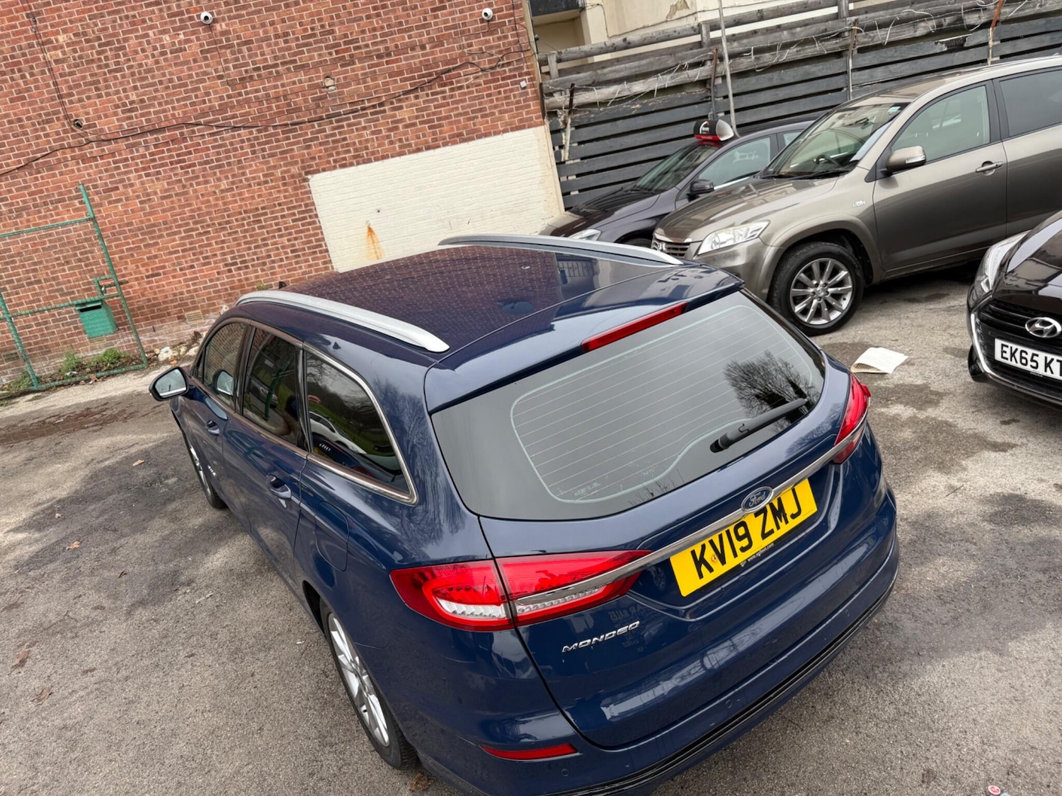 Used Ford Mondeo 2019 for sale - 77142932: Photo 10