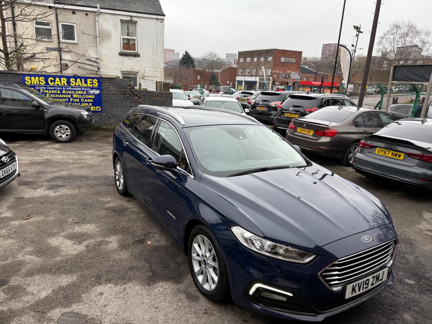 Used Ford Mondeo 2019 for sale - 77142932: Photo 11
