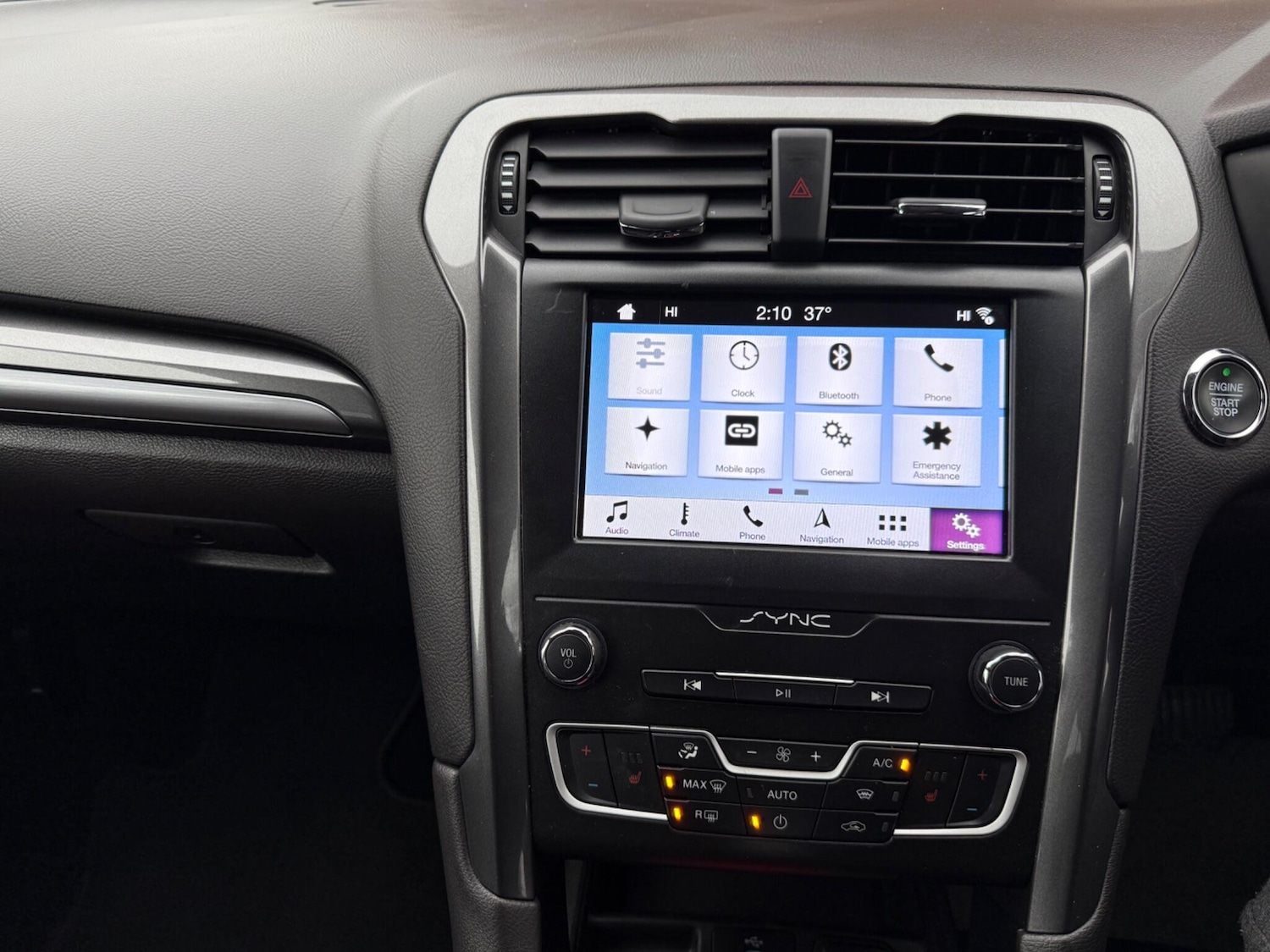 Used Ford Mondeo 2019 for sale - 77142932: Photo 13