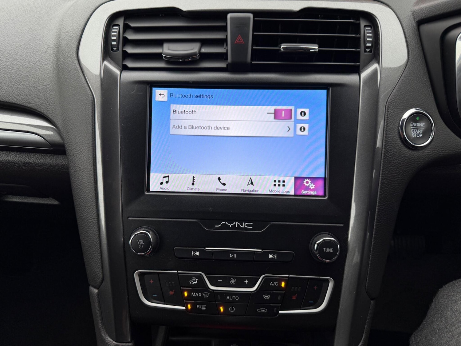 Used Ford Mondeo 2019 for sale - 77142932: Photo 14