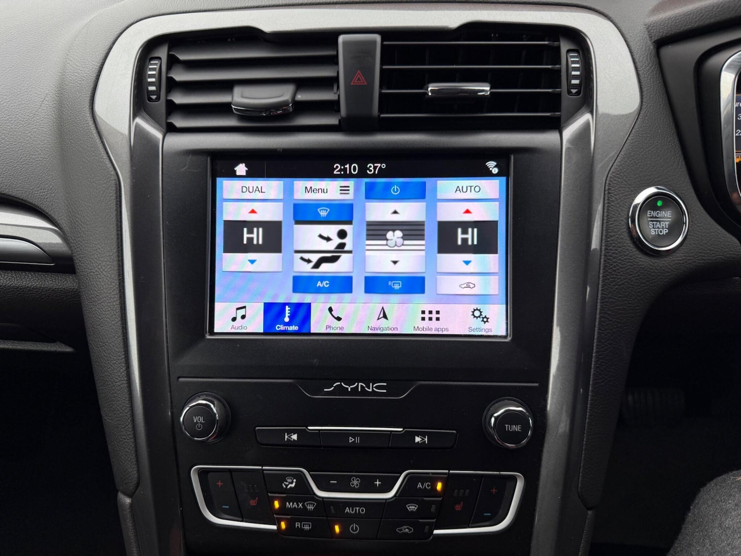 Used Ford Mondeo 2019 for sale - 77142932: Photo 16