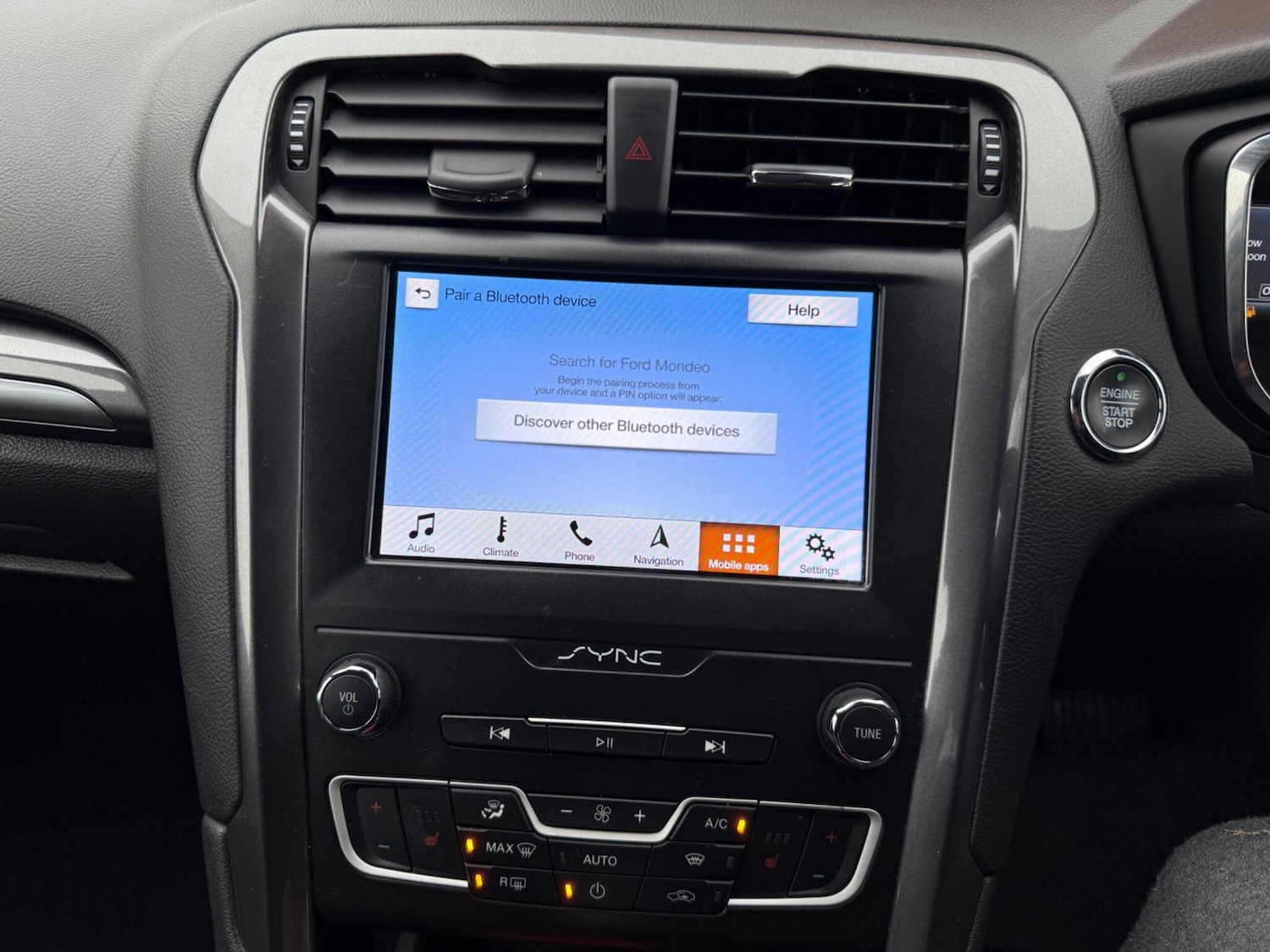 Used Ford Mondeo 2019 for sale - 77142932: Photo 18