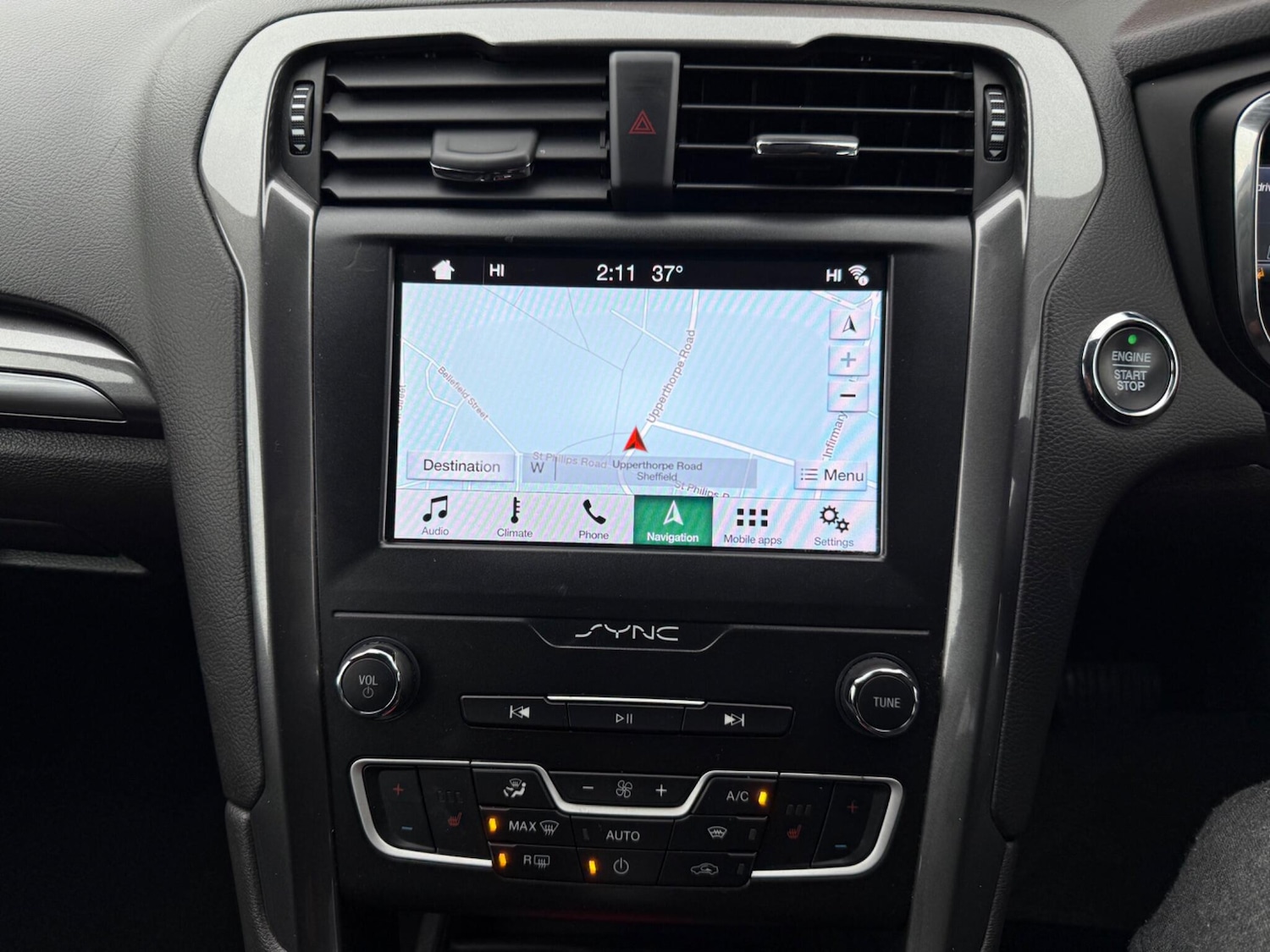 Used Ford Mondeo 2019 for sale - 77142932: Photo 19