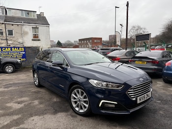 (19) - 2.0 TiVCT Titanium Edition CVT Euro 6 (s/s) 5dr (17 inch Alloys)