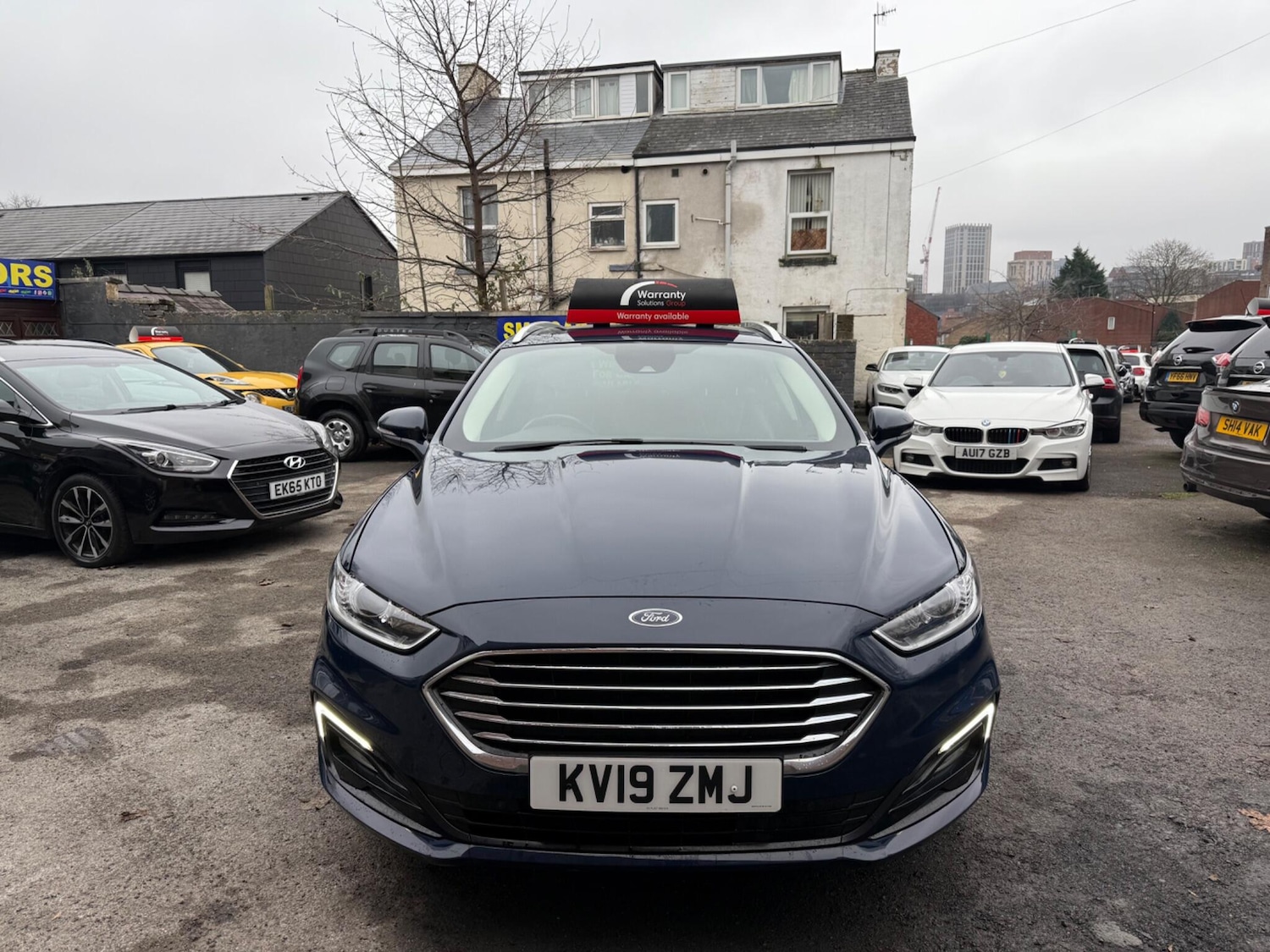 Used Ford Mondeo 2019 for sale - 77142932: Photo 2