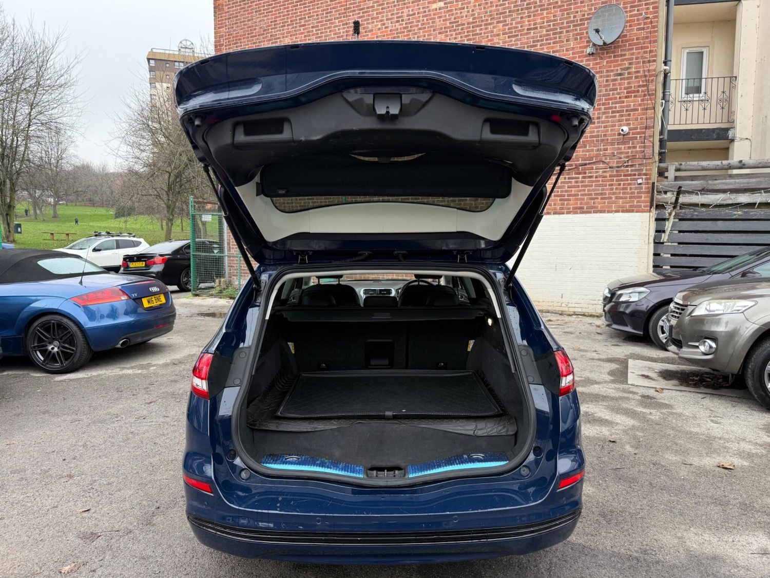 Used Ford Mondeo 2019 for sale - 77142932: Photo 33