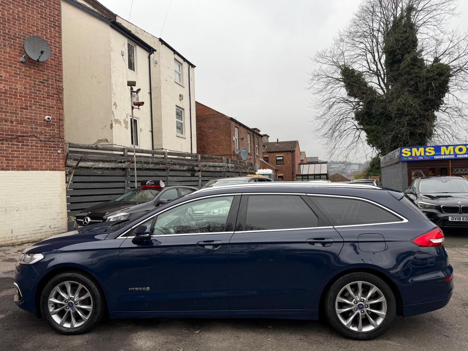 Used Ford Mondeo 2019 for sale - 77142932: Photo 4