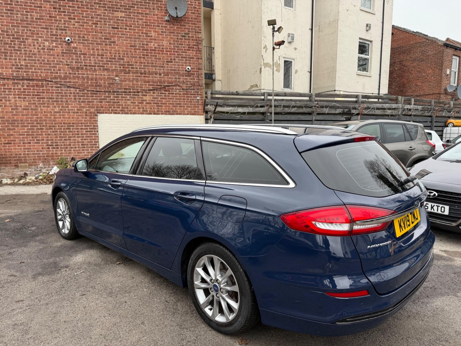Used Ford Mondeo 2019 for sale - 77142932: Photo 5