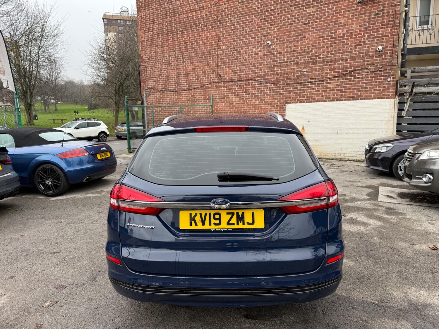 Used Ford Mondeo 2019 for sale - 77142932: Photo 6