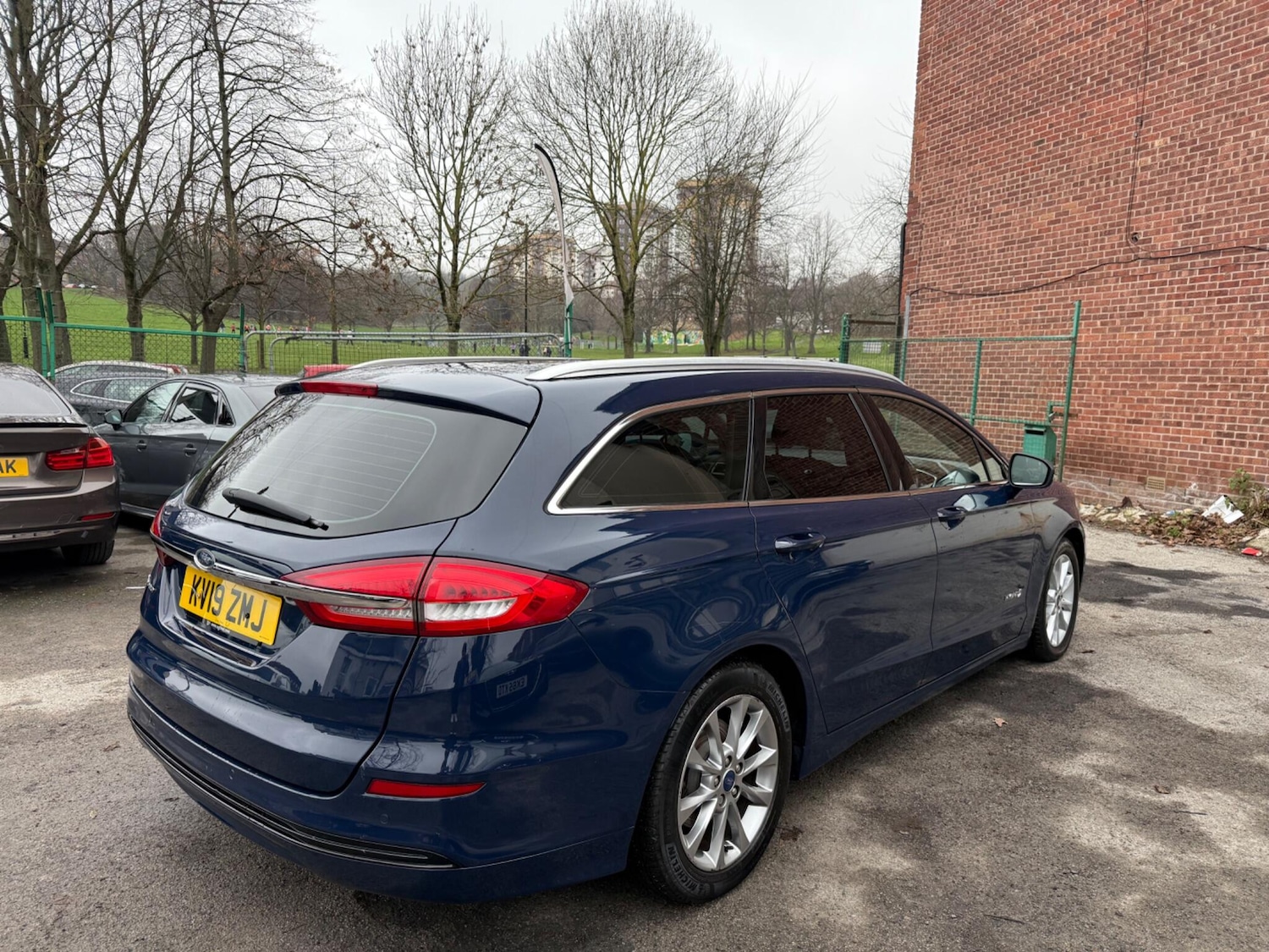 Used Ford Mondeo 2019 for sale - 77142932: Photo 7